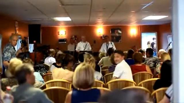 Jazz ship - 2011 Ансамбль классического джаза-3 смотреть онлайн