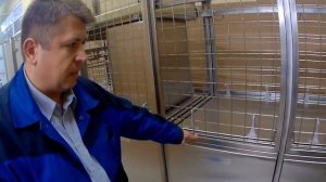 7 позиционная ультразвуковая линия автомат в защитном кожухе