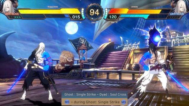 EVERY GHOSTBLADE MOVE AND ATTACK | DNF DUEL смотреть онлайн