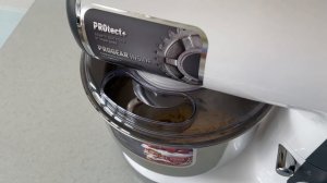 Кухонная машина Polaris PKM 1104. Тесто для кулича.