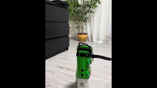 Немного о горнолыжных ботинках смотреть онлайн