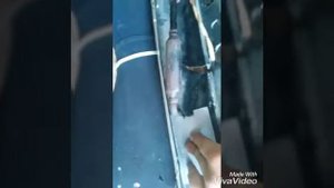 Ремонт бампера Nissan Note