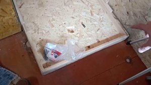 Делаем туалет и душ Первые шаги автодом из газели