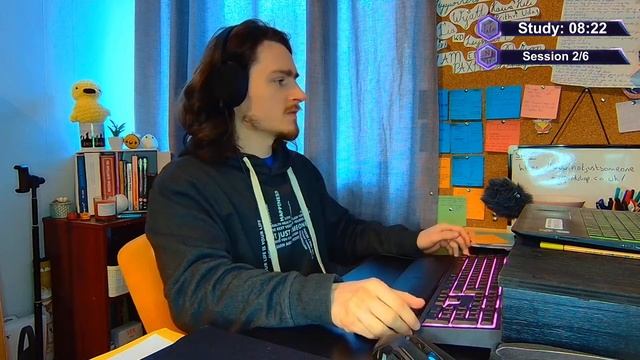 ?LIVE | 6 Hours STUDY WITH ME ? Concentration Focus And Motivation! ? смотреть онлайн