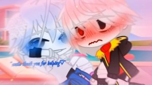 Need help?🥀✨🤣||Gacha club||Undertale Au||Sans Au💙✨💫🎊🎉💕💖||✨💙Sans x Fell💛✨