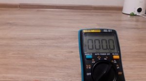 Sofirn C8G - тест тока потребления в разных режимах