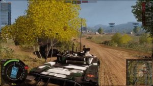 Обзор танка Т-72Б3 "Проект Армата: Armored Warfare"