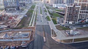 Облет Avia Mall, МФЦ и не только 01.10.22.