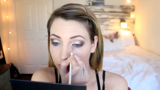 Taylor Swift - I Don’t Wanna Live Forever Makeup Tutorial