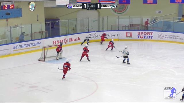 9.10.2019. 2007, Ц. Юность-2 - СК Минск-2 смотреть онлайн