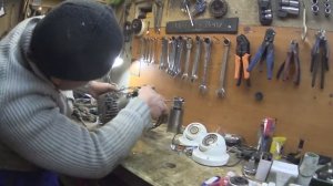 замена горелки планар 44д12