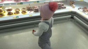 ВЛОГ Танцуем в машине ♡ Наши покупки в магазине