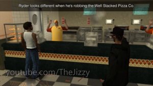 GTA San Andreas BETA Mod