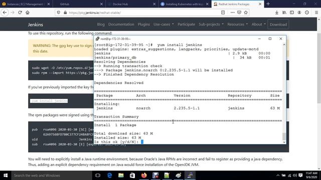 DevOps Tutorial(टूटोरियल )| Linux |AWS |Docker |Kubernetes |Ansible |GIT-HUB |Jenkins |Nagios