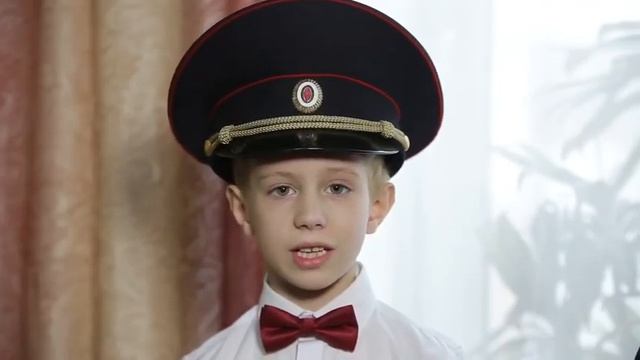 «Дети — о полиции и полицейских»