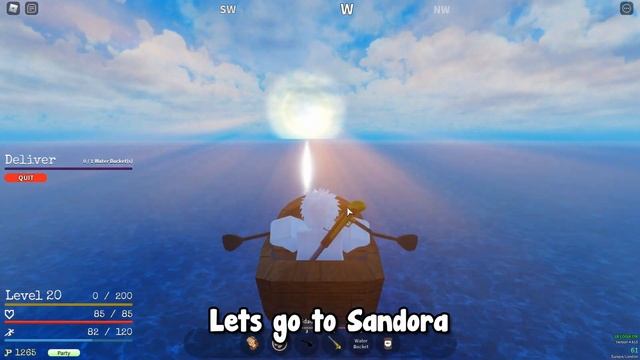 Starting a GPO Journey with GOMU | GPO (Level 1 - 80) ROBLOX смотреть онлайн