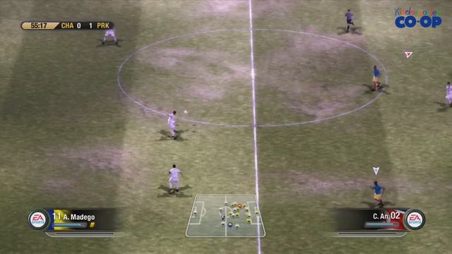 KINDERGARTEN COOP - FIFA 2006 смотреть онлайн