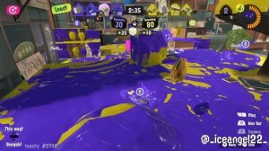 How Toxic Mist Can Carry Your Defense | Splatoon 3 Guide