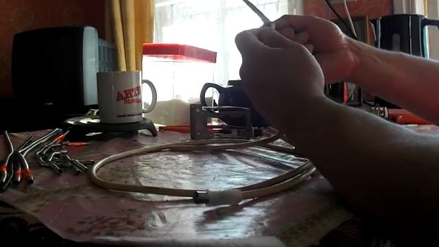 Как получить бесплатно медную оплетку для удаления лишнего флюса с платы смотреть онлайн