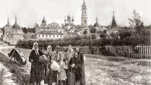Музыка веры 239 Братский Хор Оптиной Пустыни