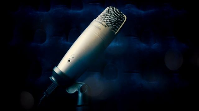 МОЙ НОВЫЙ МИКРОФОН SAMSON C01U PRO смотреть онлайн