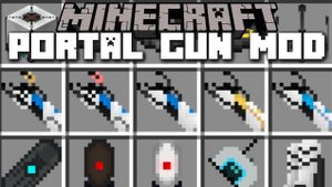 САМЫЙ ЛУЧШИЙ МОД НА PORTAL 2 В MINECRAFT
