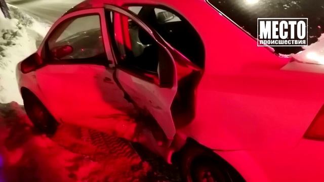 4 пострадавших в Рождество