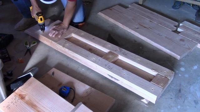 Build a Solid Wooden Ramp смотреть онлайн