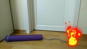 Самая мощная петарда в мире. Корсар 1000