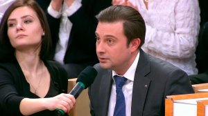 Андрей Арно: Эпидемия гриппа - "золотой сезон" для.... Время покажет. Фрагмент выпуска от 26.01.2016