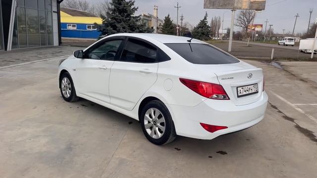 Hyundai Solaris 2016 смотреть онлайн