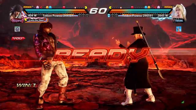 [TekkenKing] BSK (Miguel) VS Haaa (Nina) Tekken 7 Pakistan смотреть онлайн