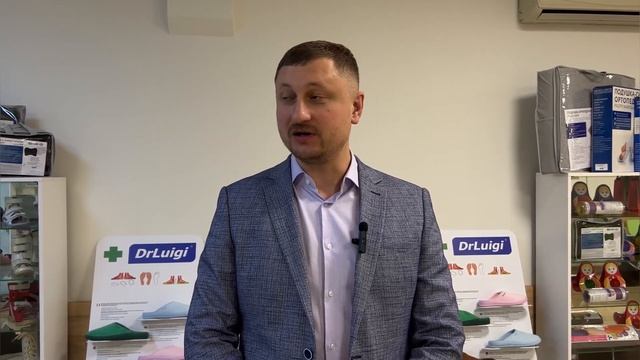 Открытие «Семейной приёмной» ВОРДИ на базе фабрики Московского ПрОП смотреть онлайн