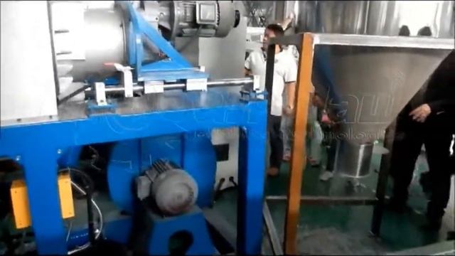 Пресс отжимной для пленки и тканых мешков смотреть онлайн