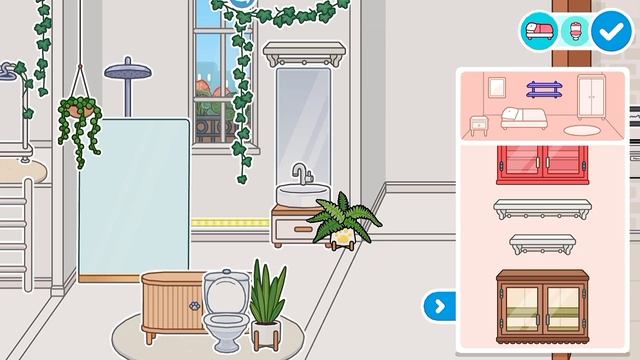 •|??Обустройство нового дома✨??|• Toca life World/ Utca toca