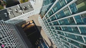 ЖК «ИДЕЛЬ ТАУЭР» от застройщика ГК "Жилстройинвест" съемка с FPV дрона [FPV DRONEUFA]