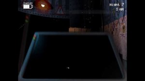 FNAF 2 - Shadow Freddy Jumpscare