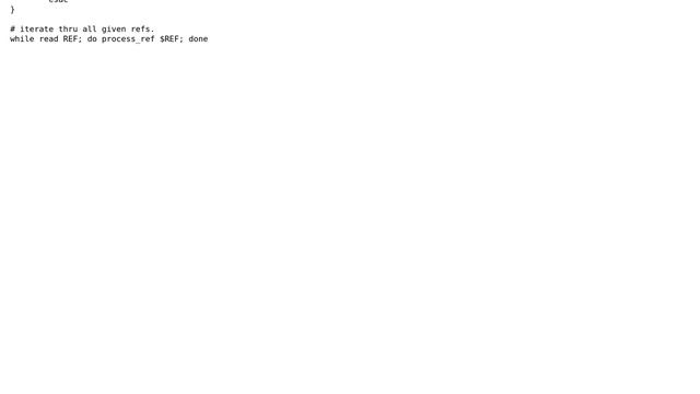 Code Review: Git hook to detect existing tag case insensitive смотреть онлайн