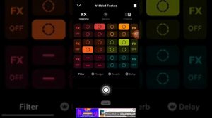 Я вернулся . И это Grovepad программа для начинающих битмейкеров нужны биты и песни скачай .