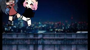 ||Танец на крыше|| меме гача лайф с @Gacha_T-e-a ???