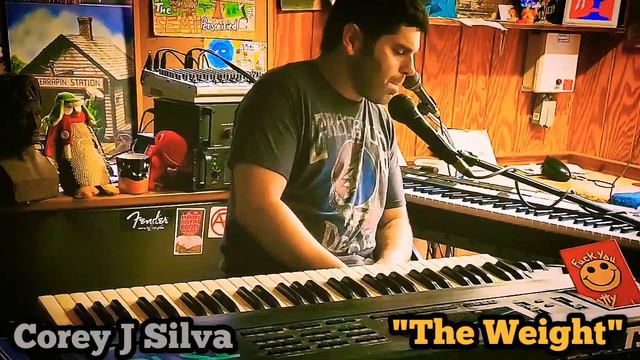 The Weight ~ Corey J Silva смотреть онлайн
