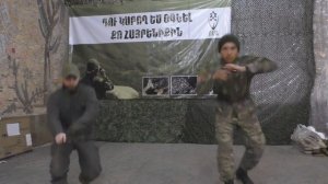 Боевая стрельба из пистолета VOMA.mp4