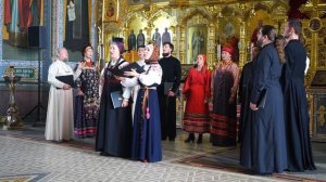 Заповеди Блаженства | Ансамбль "Сирин"