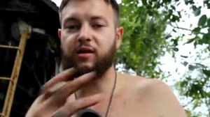 Потёк патрубок /радиатор-термостат/ на ВАЗ 2106 ч.2