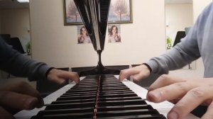 Шопен Этюд ор.10 #1