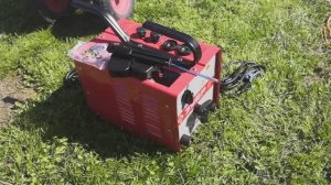 Сварочный аппарат Зубр ЗТС 180