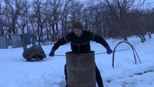 Быстрое Изготовление Дуг для Парника Своими Руками.