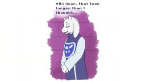 Bettina Returns to UNDERTALE | Sketch-dumps collection, by TC-96