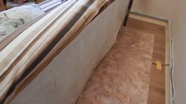 тёплый пол в деревенском доме, утепление пола