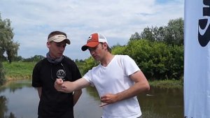 Ловля белого амура и карпа нахлыстом теория